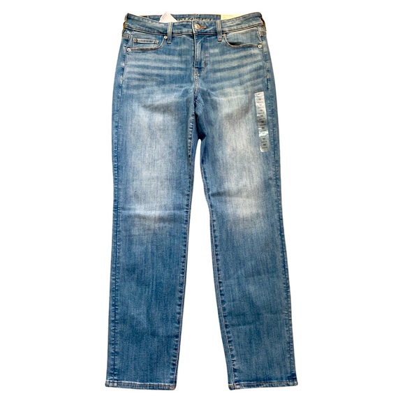 American Eagle Outfitters Jeans Ae American Eagle Womens Skinny Next Level Stretch Jeans